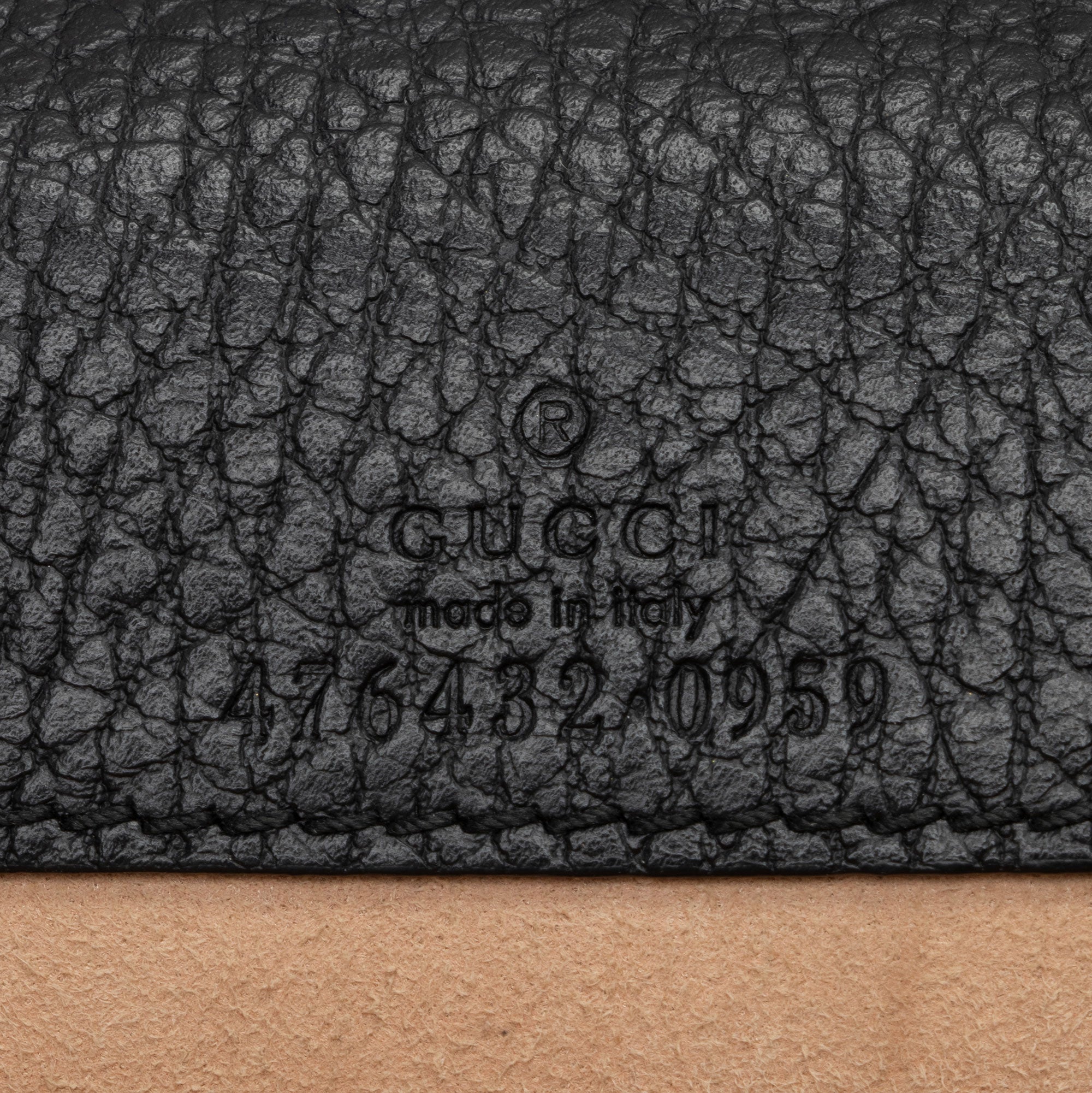 Gucci Leather Dionysus Super Mini Bag (SHF-vEOAxI)