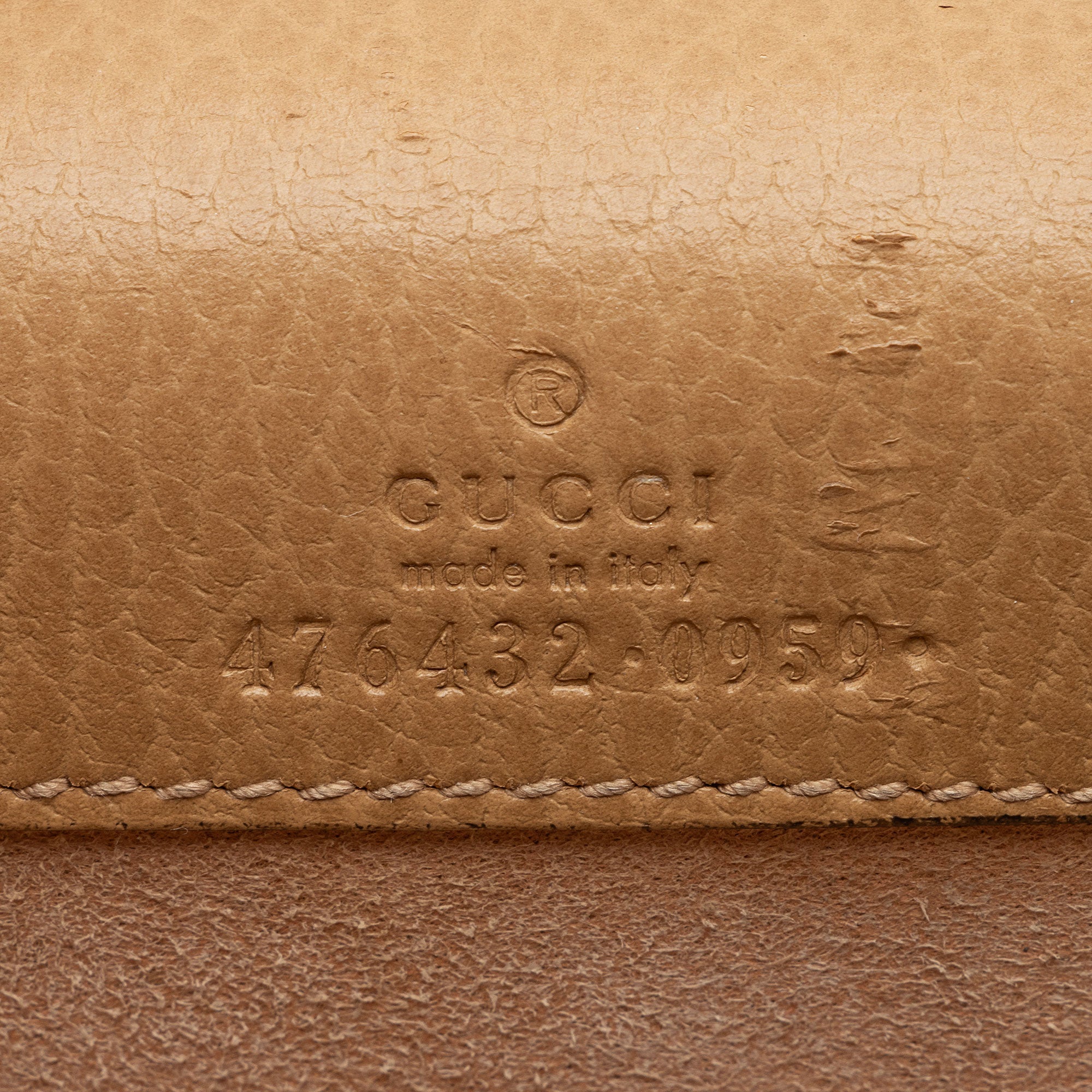 Gucci Leather Dionysus Super Mini Bag (SHF-B1JkXs)