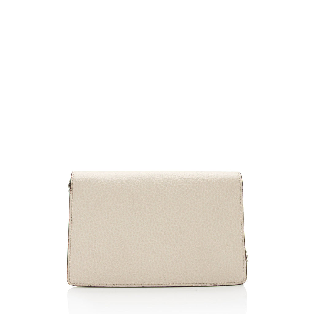 Gucci Leather Dionysus Super Mini Bag