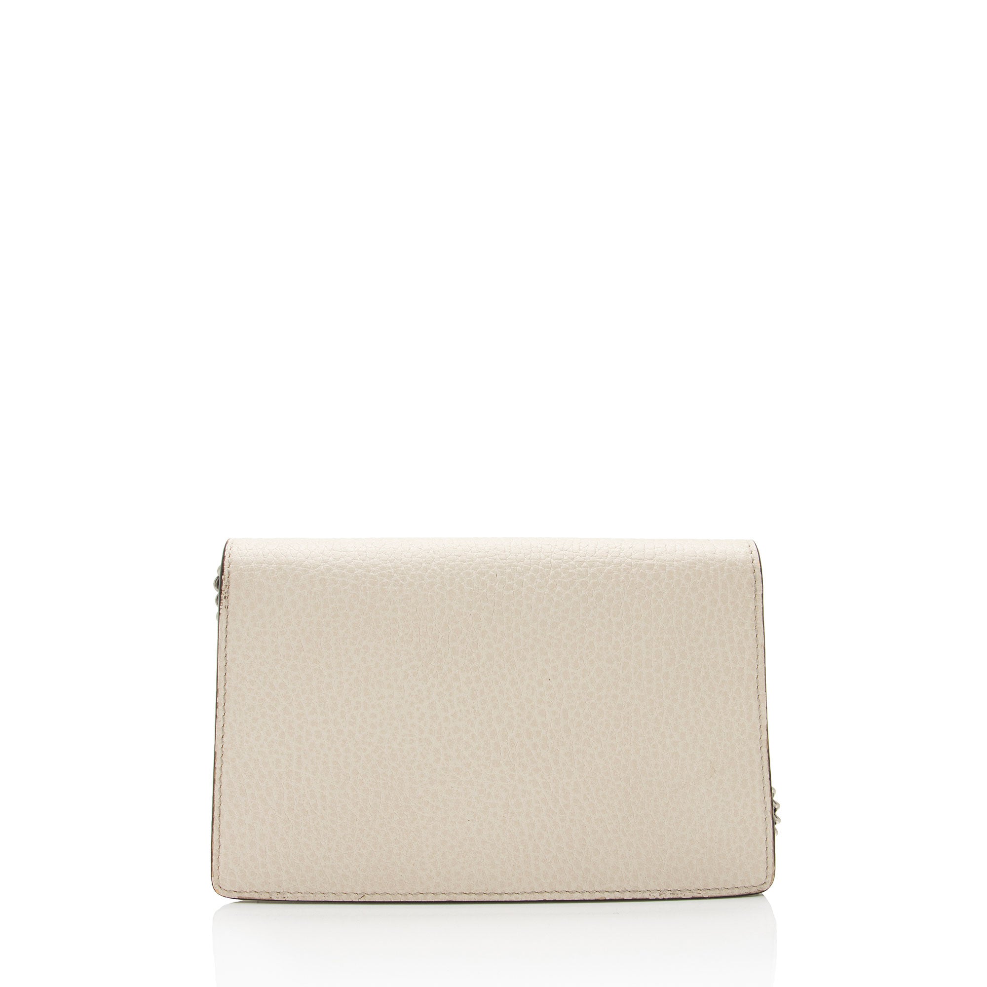 Gucci Leather Dionysus Super Mini Bag