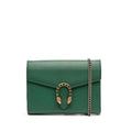 Gucci Leather Dionysus Wallet on Chain