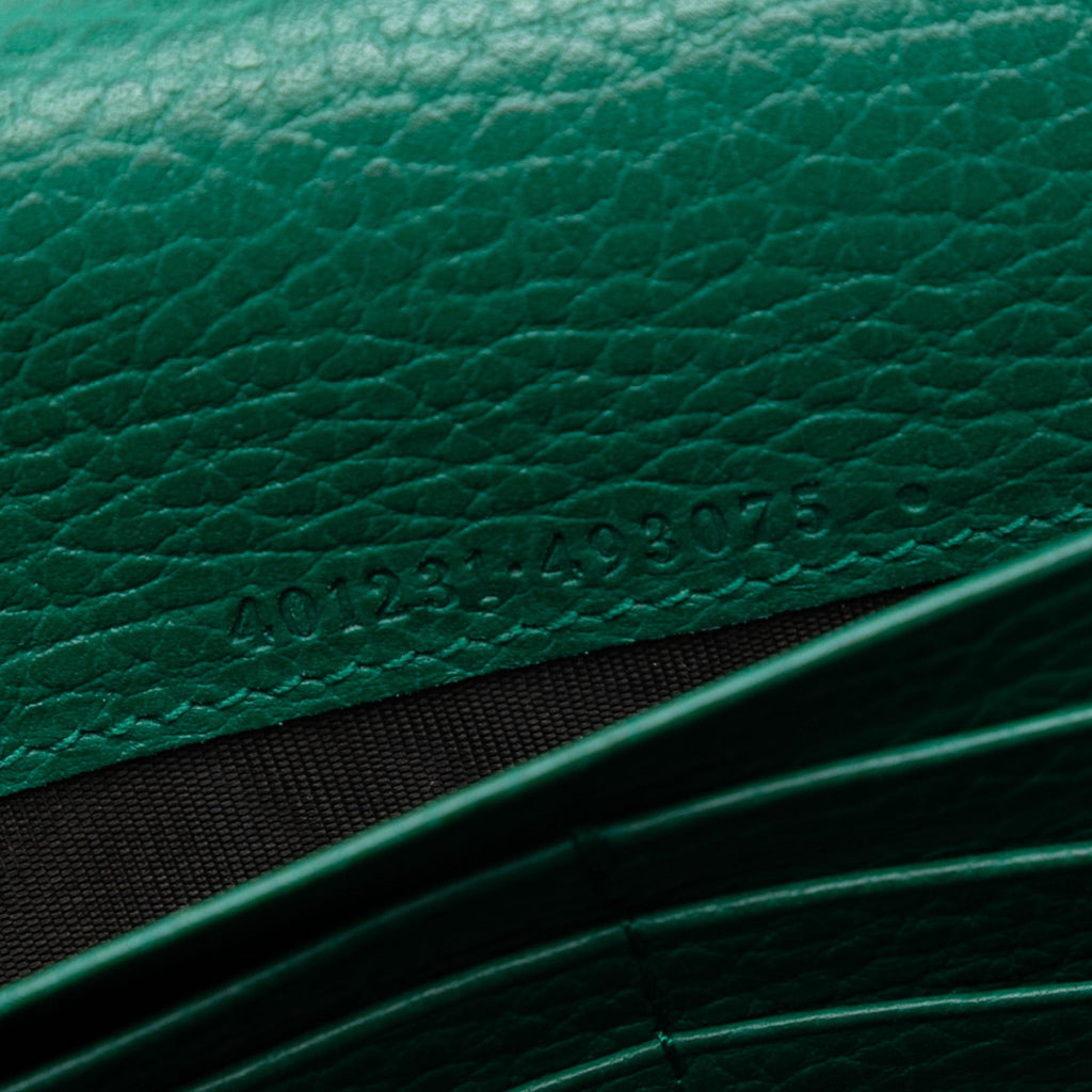 Gucci Leather Dionysus Wallet on Chain