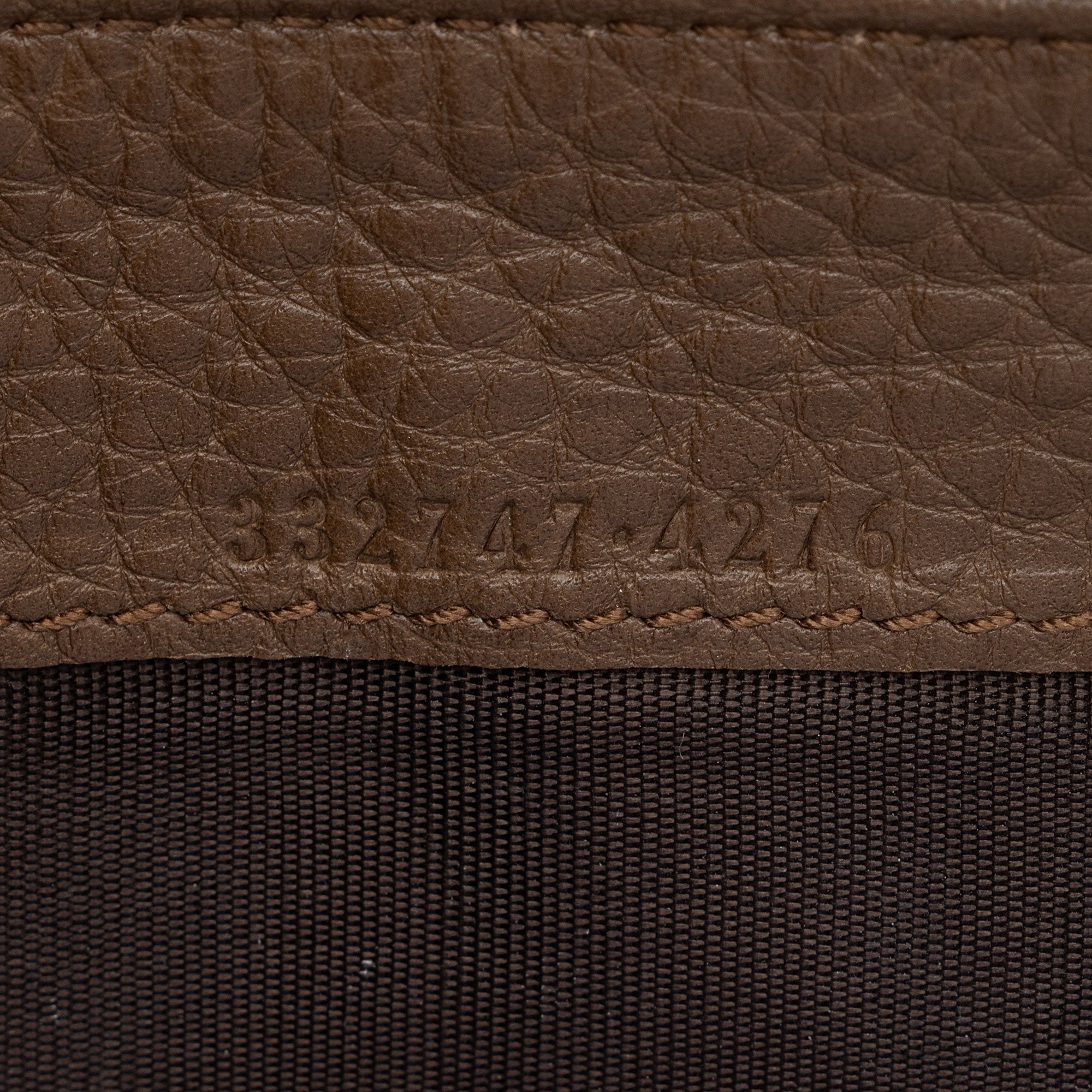 Gucci Leather Donna Zip Wallet (SHF-pidpm9)