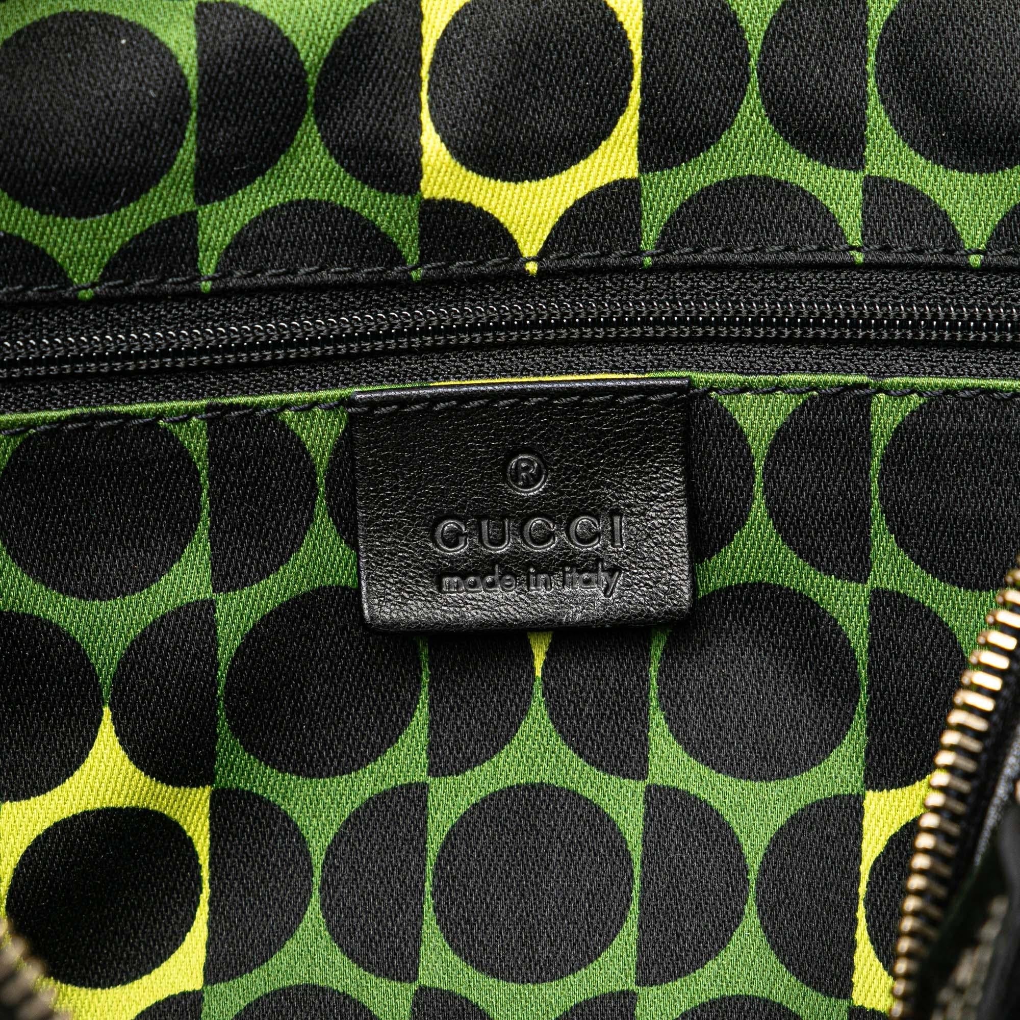 Gucci Leather Duchessa Boston (SHG-kLMeQ7)