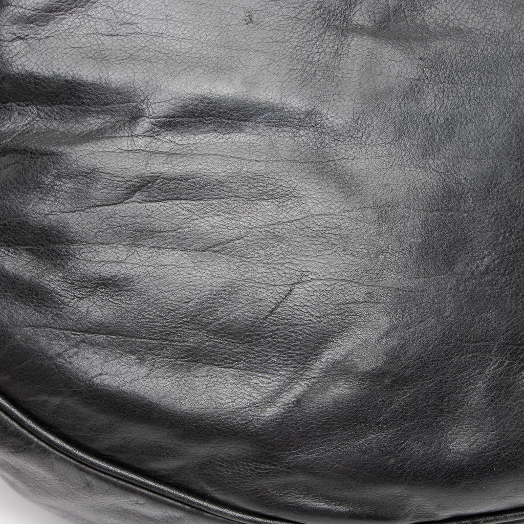 Gucci Leather Duchessa Medium Hobo (SHF-23524)