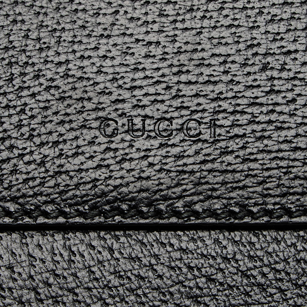 Gucci Leather Embroidered Rose Dionysus Medium Shoulder Bag (SHF-sxhk6S)