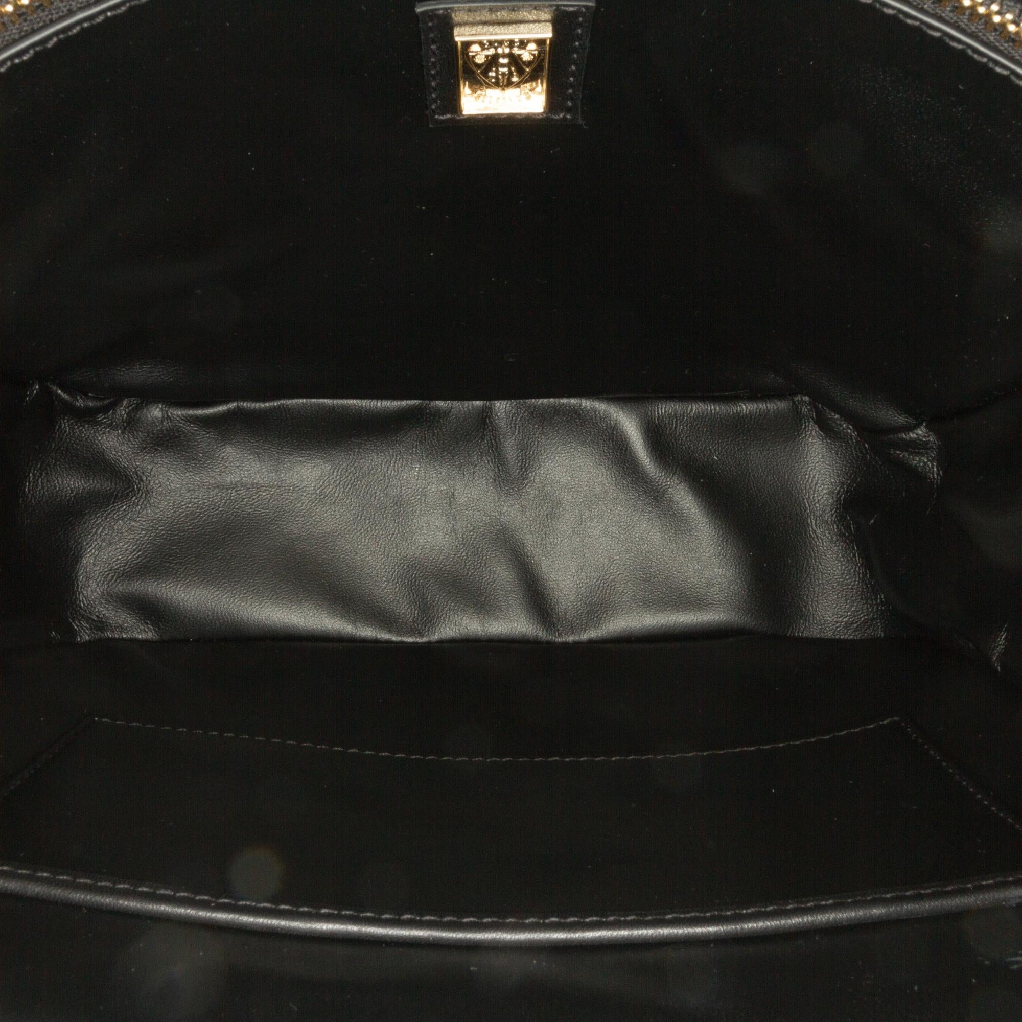 Gucci Leather Equestrian Crossbody (SHG-QcHVyT)