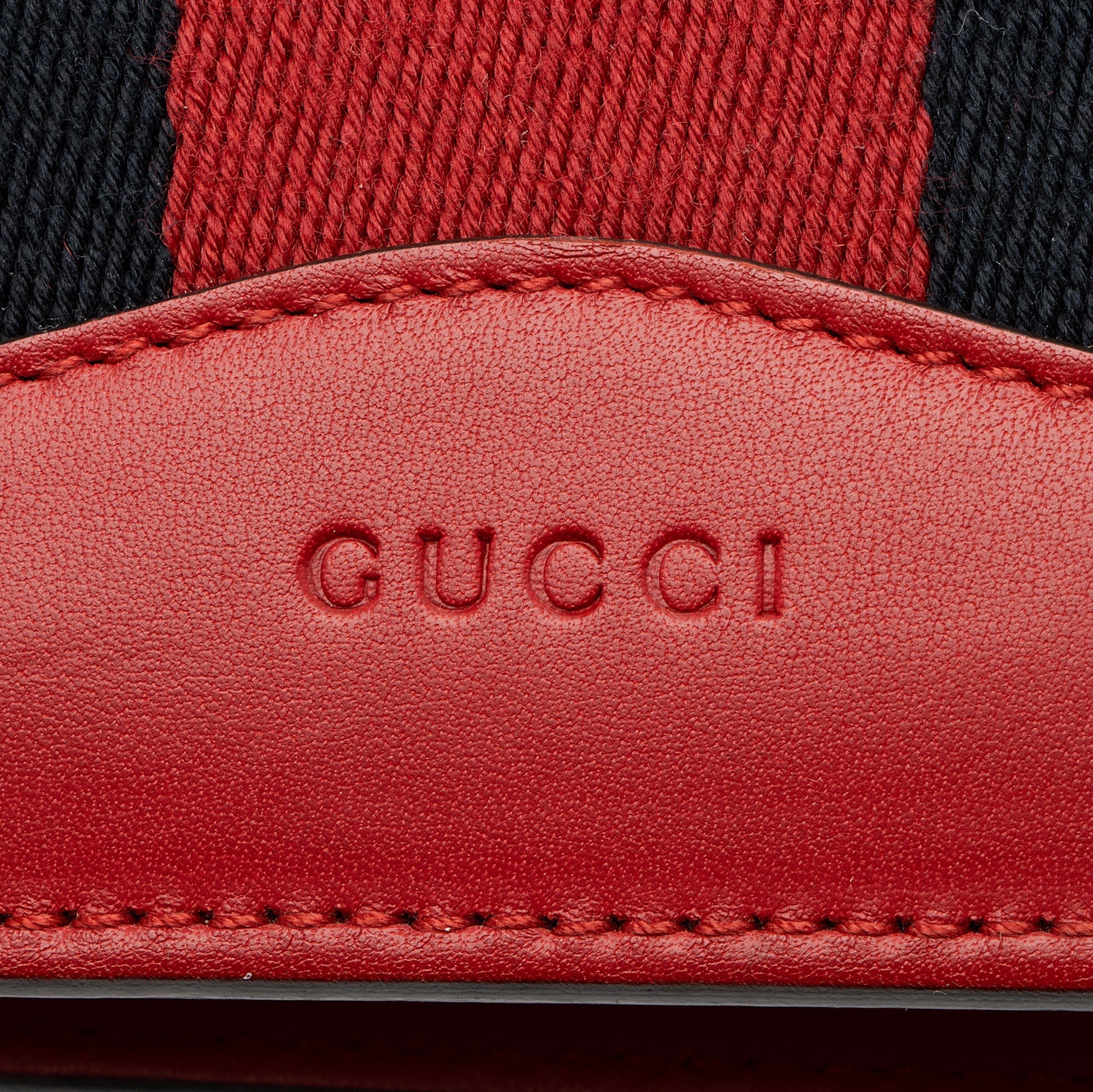 Gucci Leather Evil Eye Chain Medium Shoulder Bag