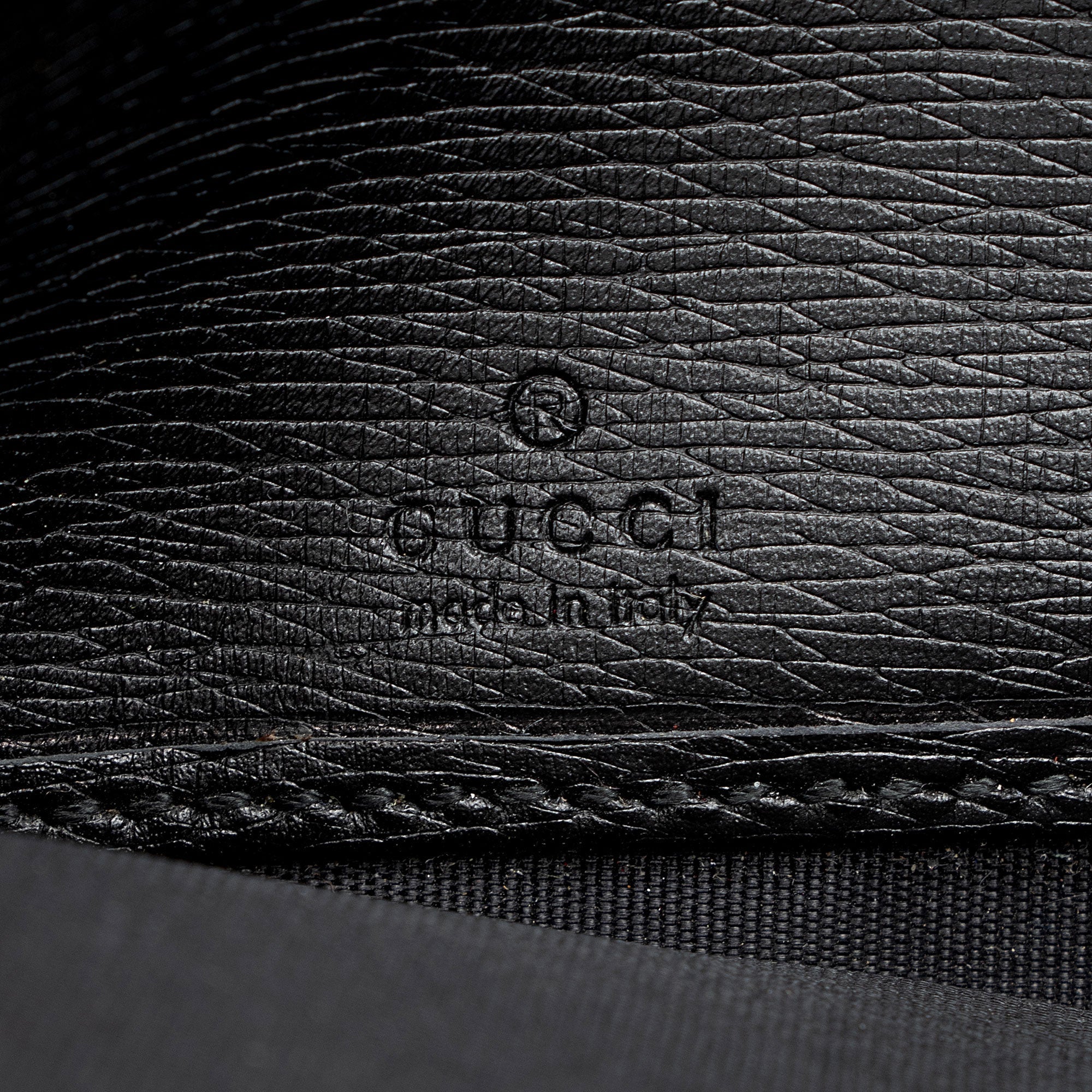 Gucci Leather Flora Knight Zip Around Wallet (SHF-GfjDtC)