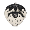 Gucci Leather Fruittini Strawberry Crossbody