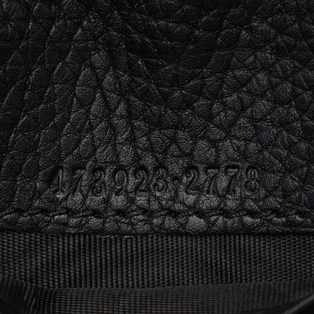 Gucci Leather GG Card Case (SHF-iqArQN)