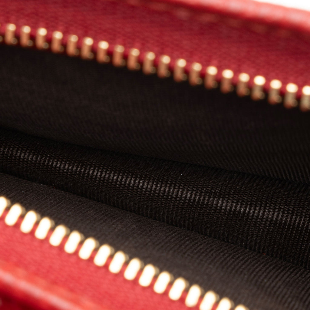 Gucci Leather GG Marmont Card Case Wallet (SHF-S4ROsJ)