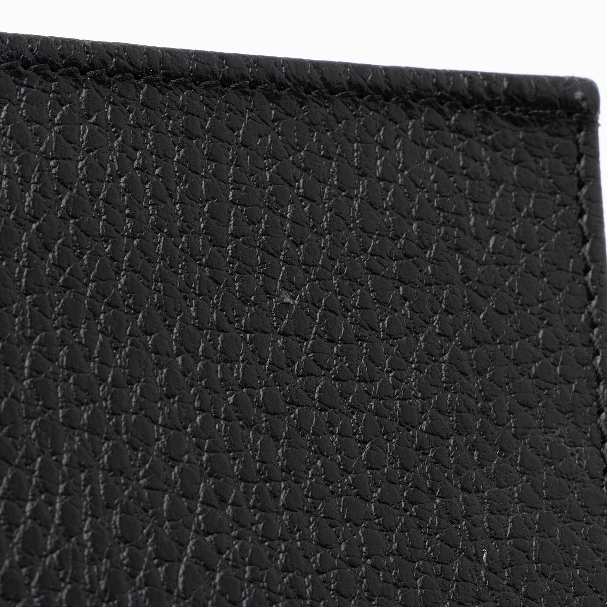 Gucci Leather GG Marmont Card Case Wallet (SHF-KL3ZvF)