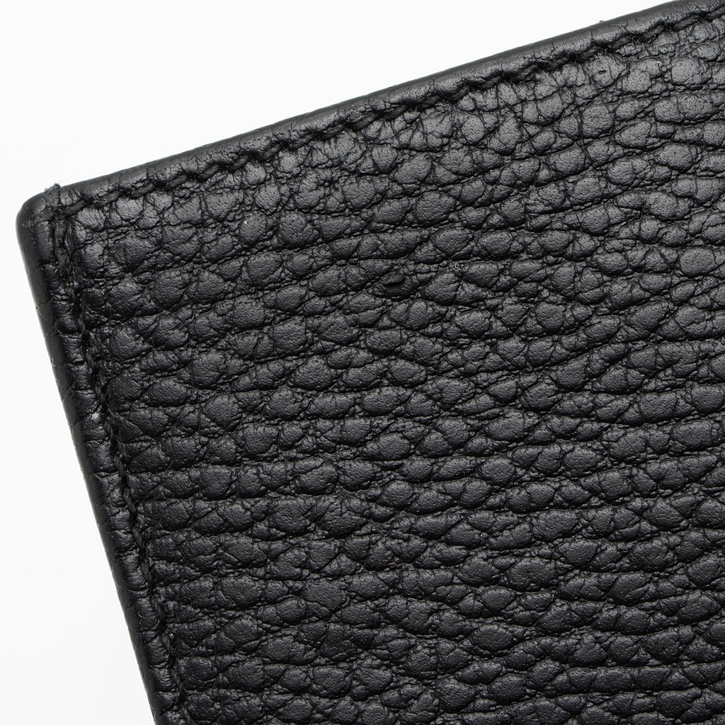 Gucci Leather GG Marmont Card Case