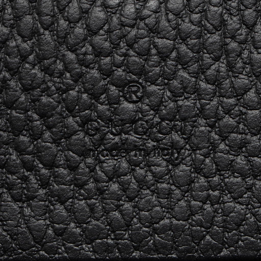 Gucci Leather GG Marmont Card Case