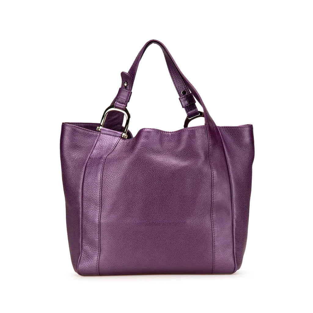 Gucci Leather GreLBwich Tote
