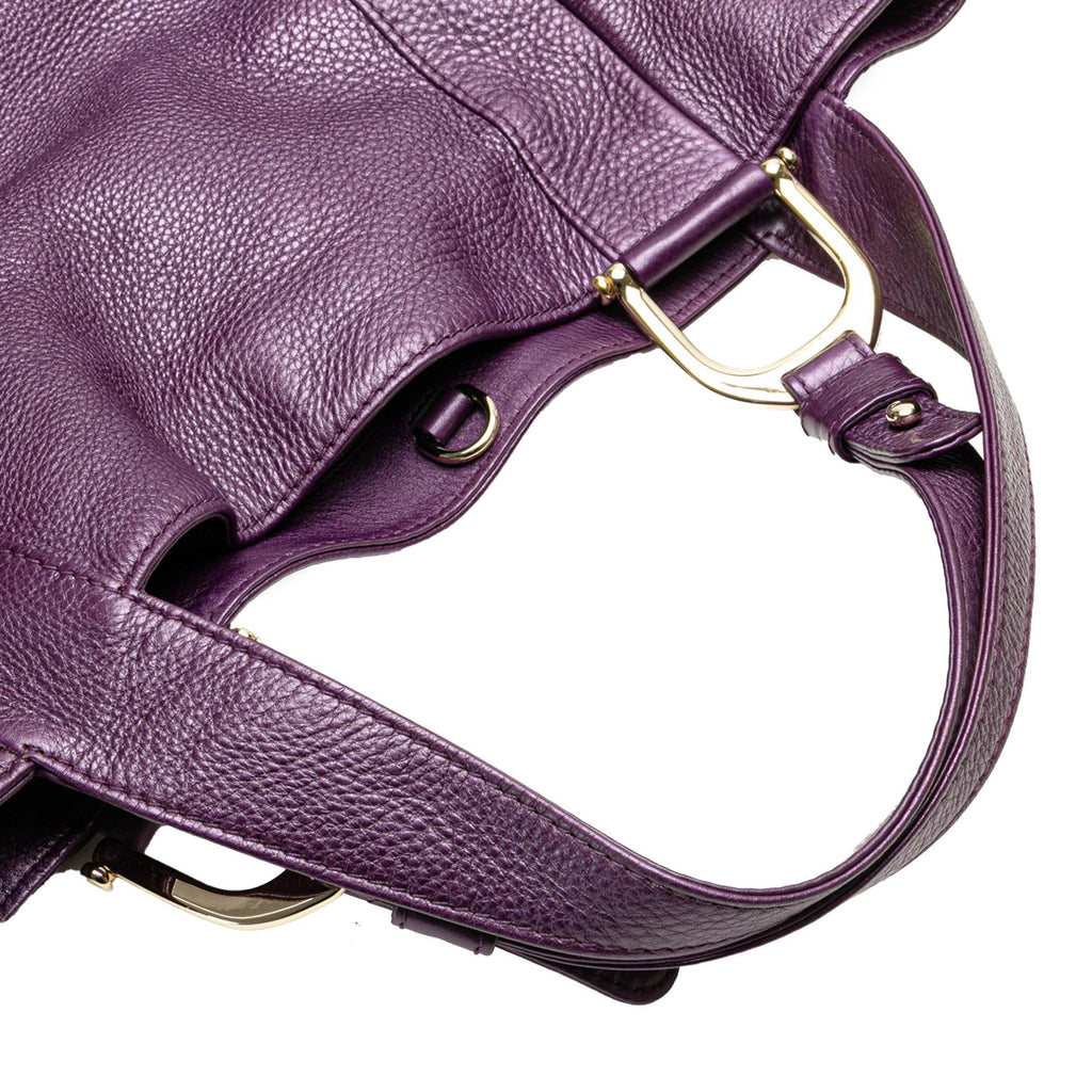Gucci Leather GreLBwich Tote