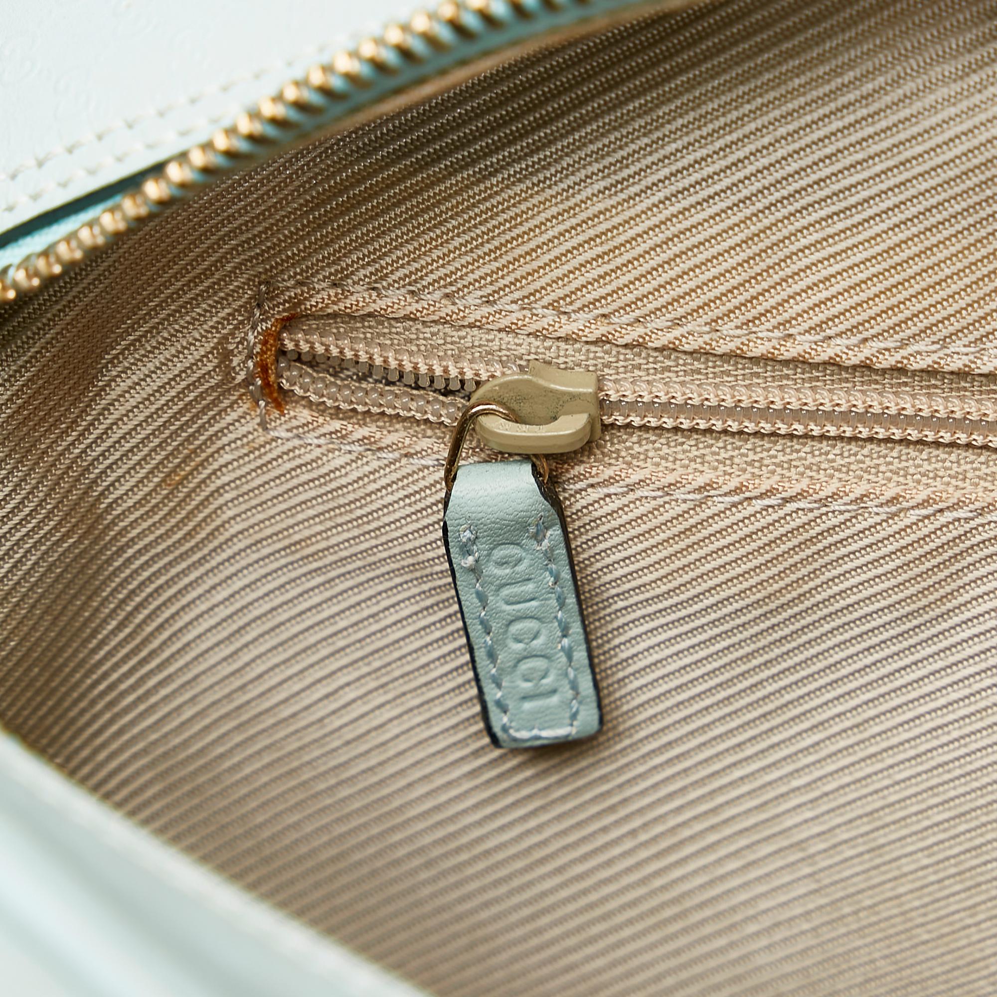 Gucci Leather Handbag (SHG-27488)