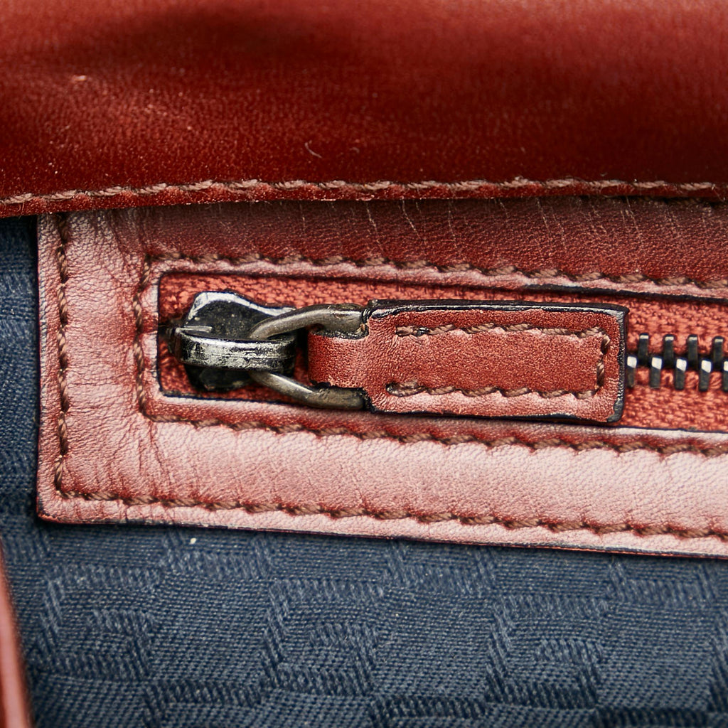 Gucci Leather Handbag (SHG-29944)