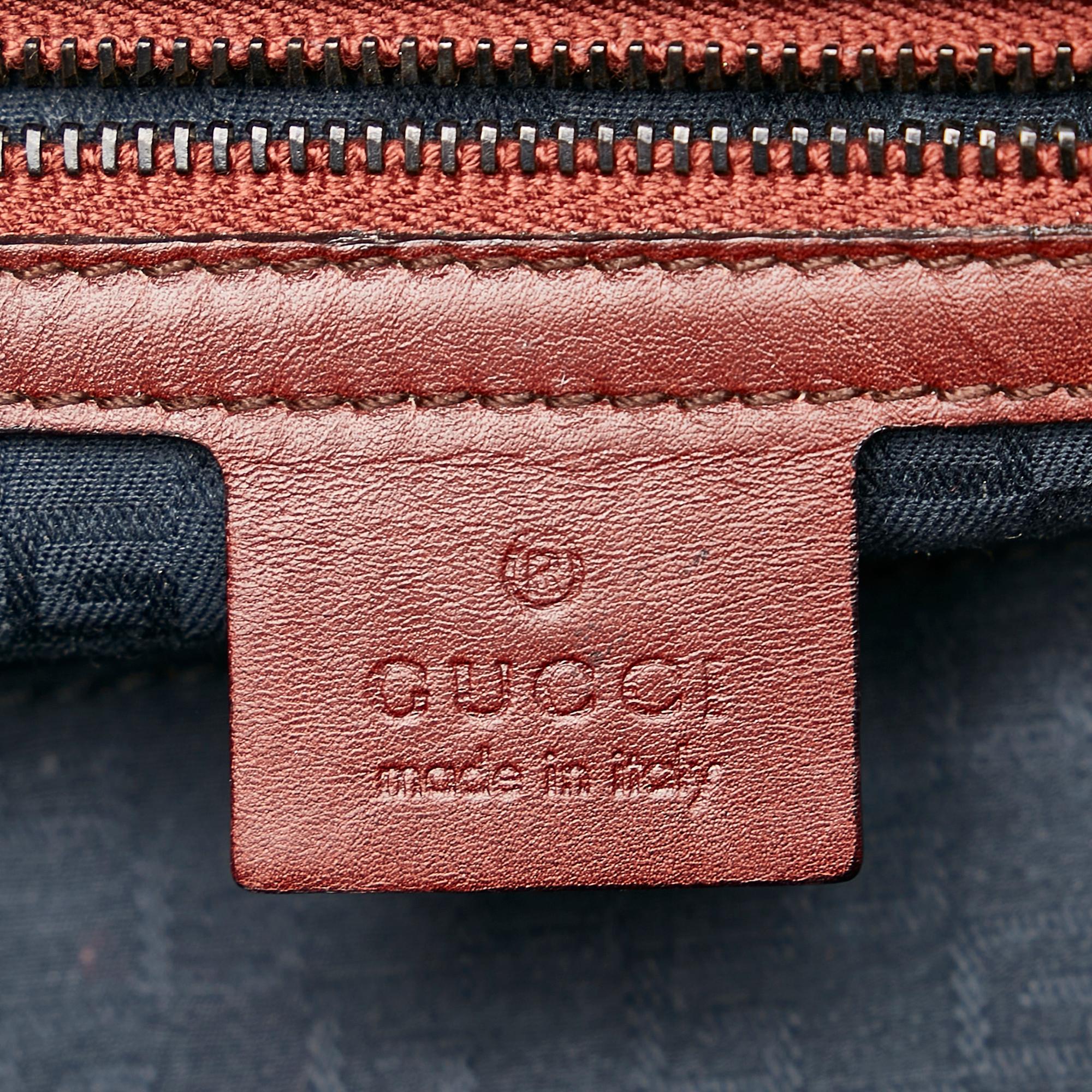 Gucci Leather Handbag (SHG-29944)
