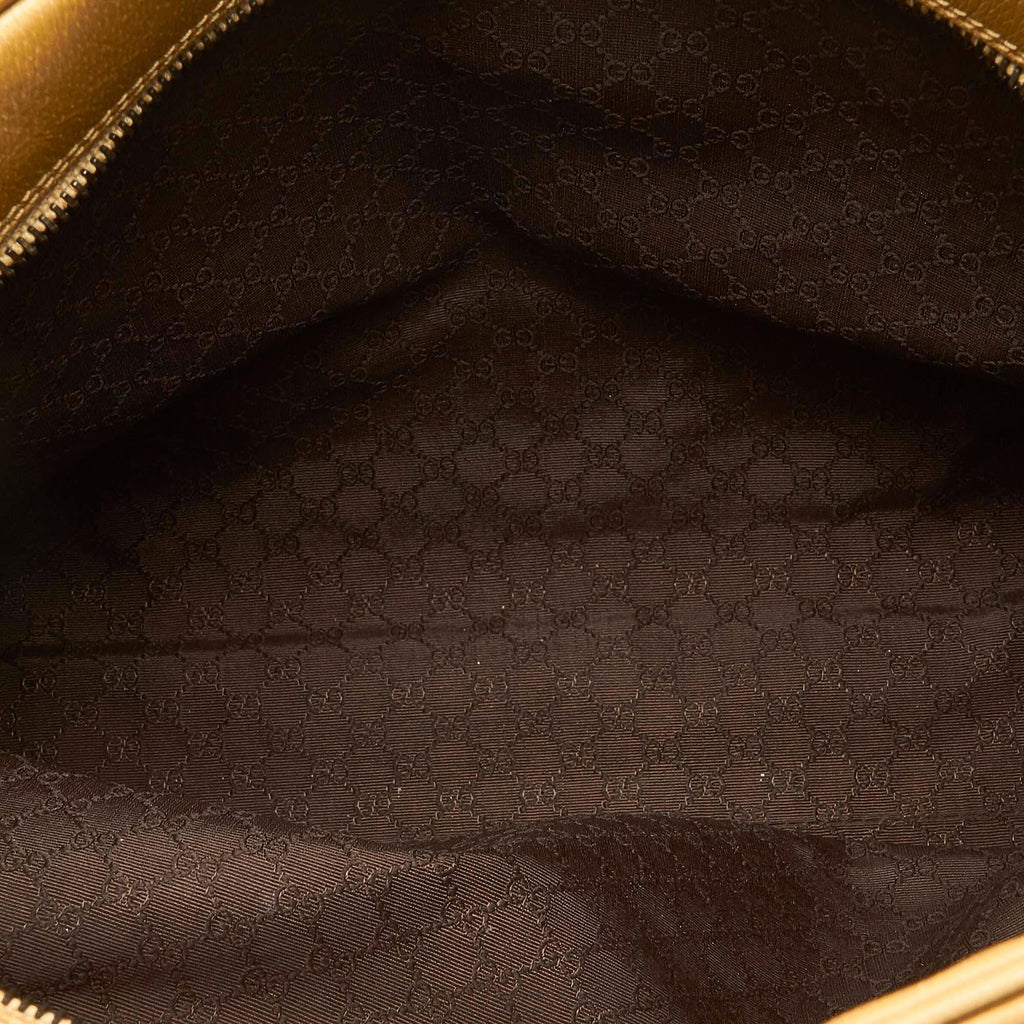 Gucci Leather Handbag (SHG-31683)