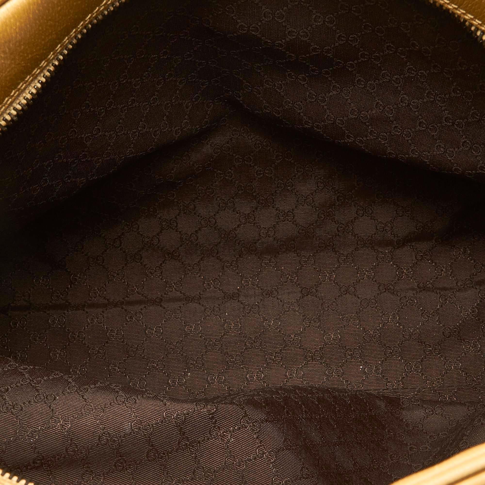 Gucci Leather Handbag (SHG-31683)