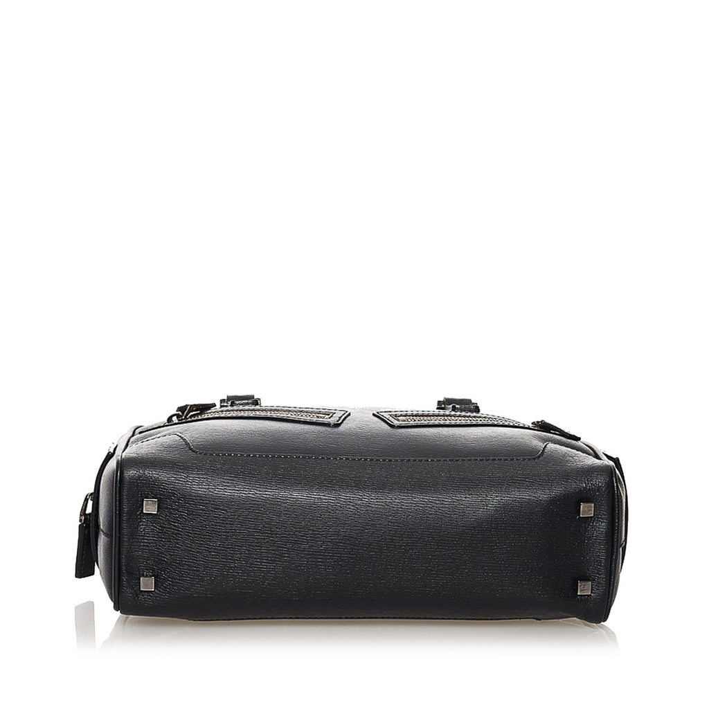 Gucci Leather Handbag (SHG-34716)
