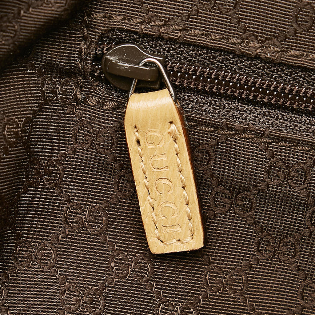 Gucci Leather Handbag (SHG-34716)