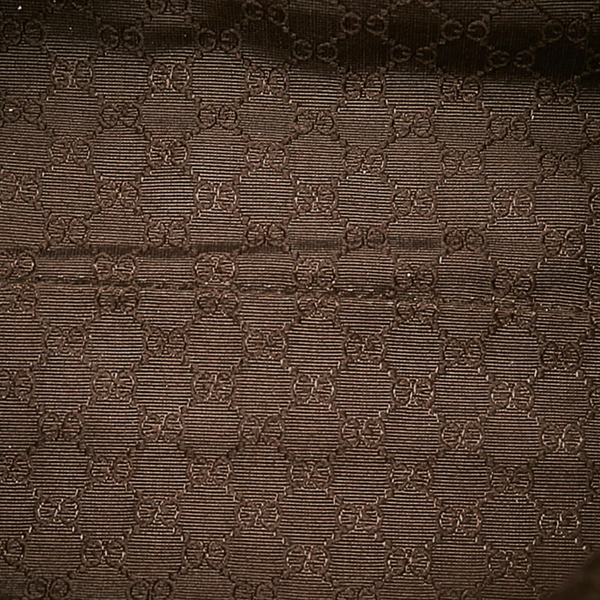 Gucci Leather Handbag (SHG-34716)