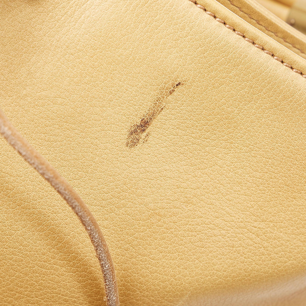 Gucci Leather Handbag (SHG-35241)