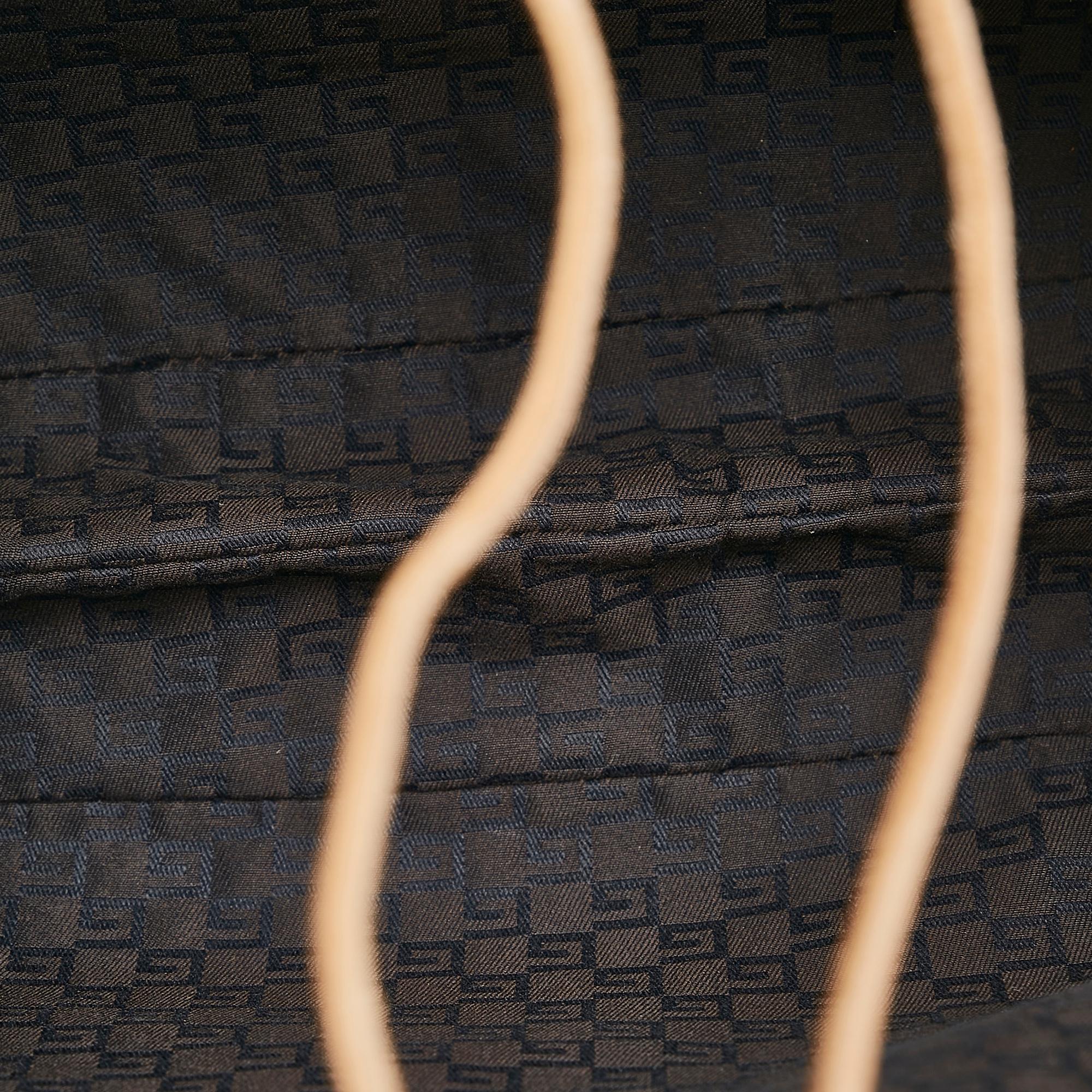 Gucci Leather Handbag (SHG-35241)