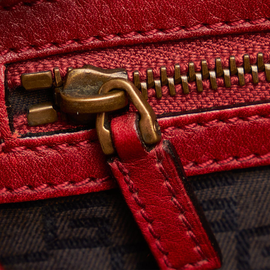 Gucci Leather Handbag (SHG-nX0jmU)