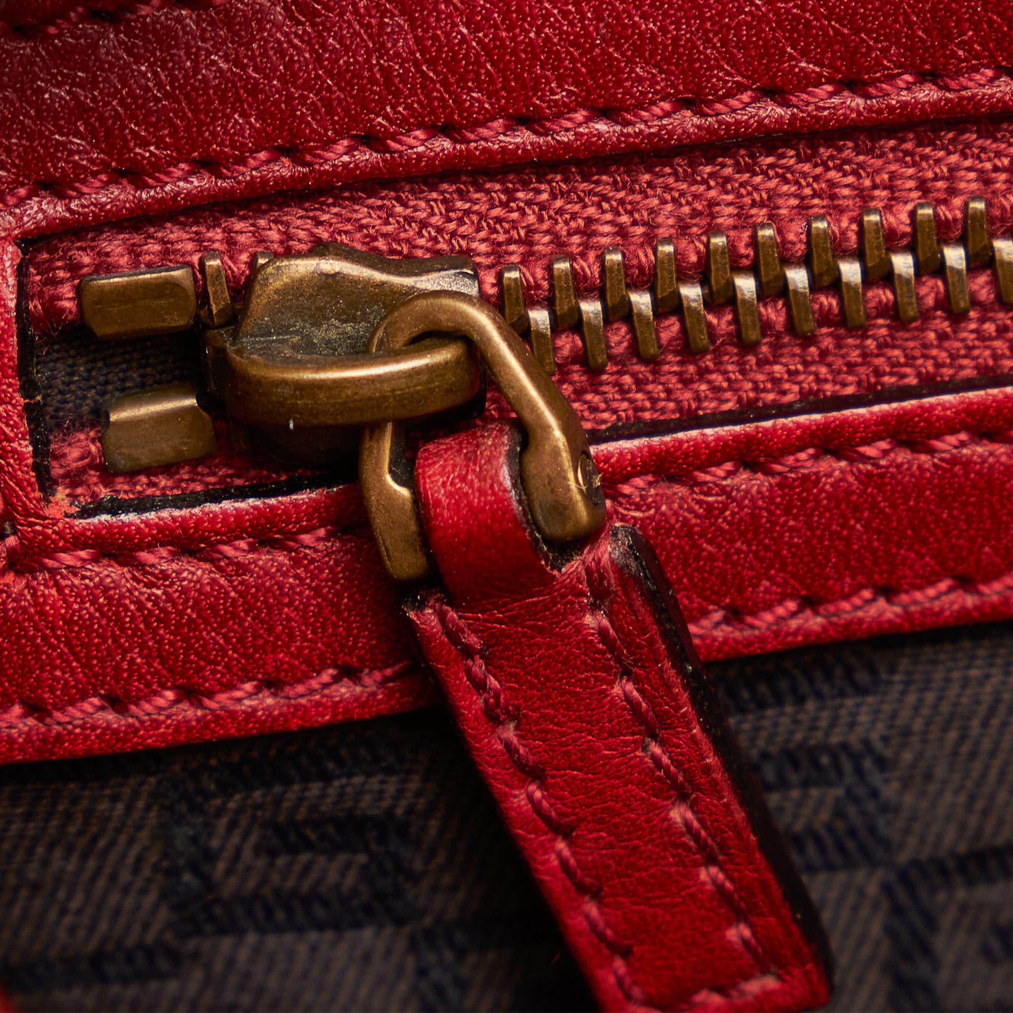 Gucci Leather Handbag (SHG-nX0jmU)