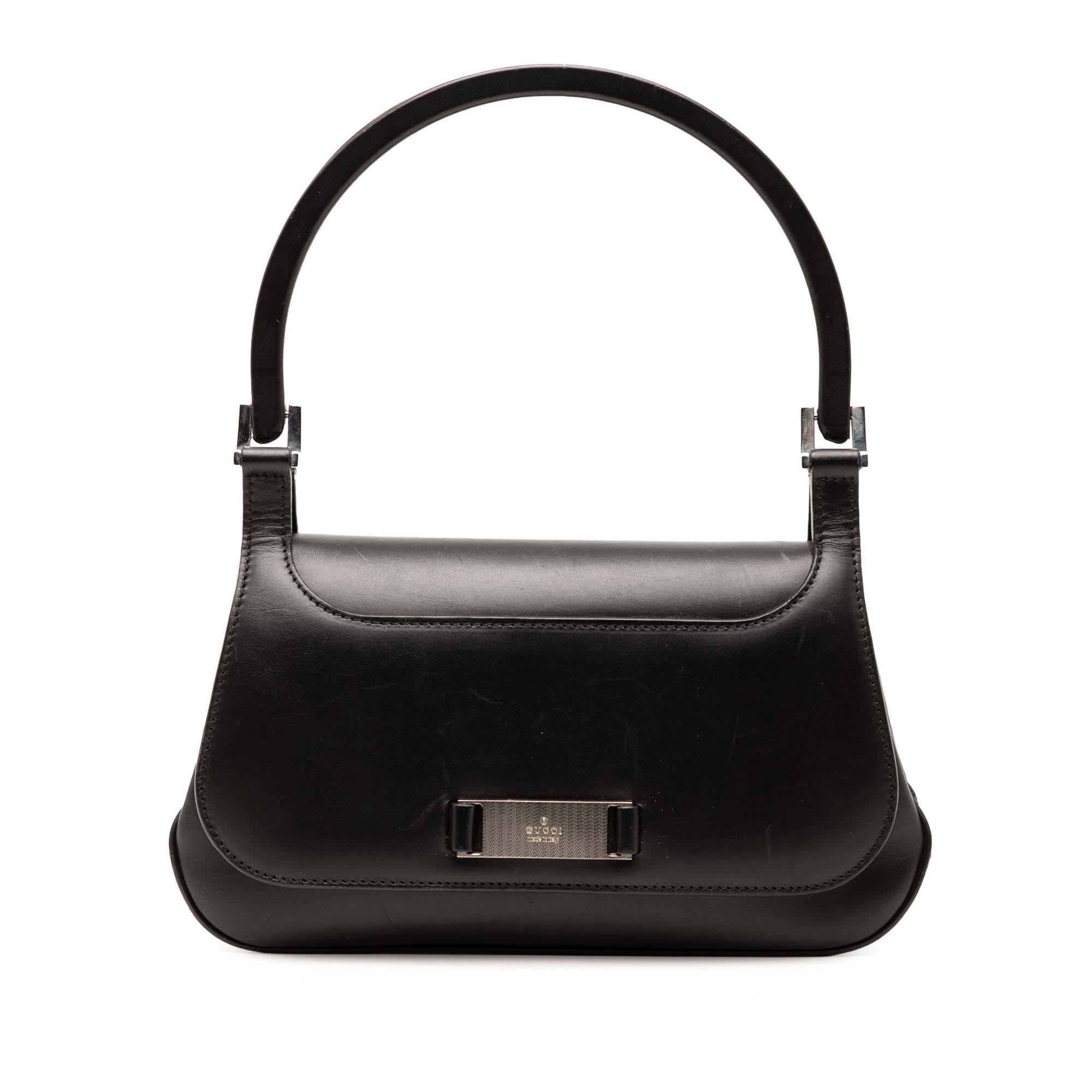 Gucci Leather Handbag