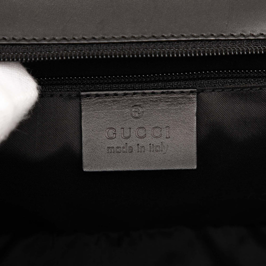 Gucci Leather Handbag
