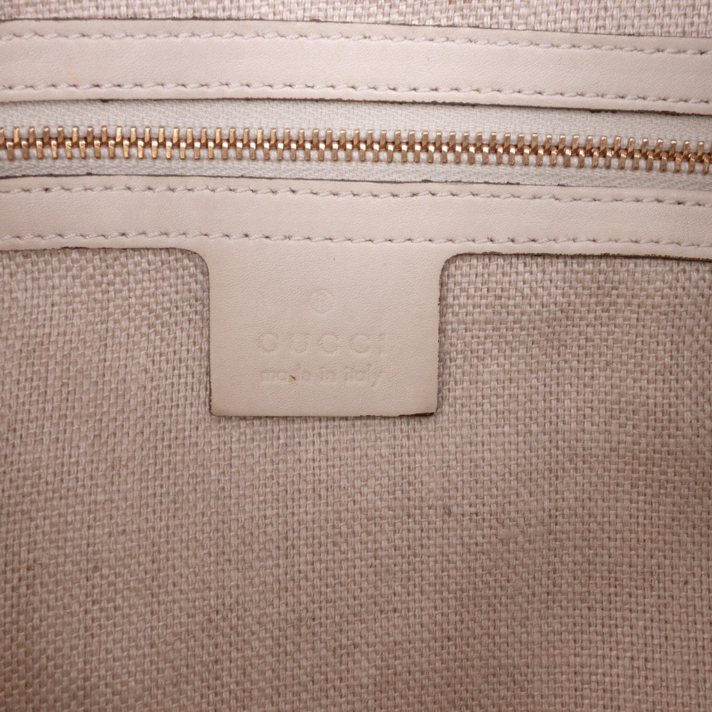 Gucci Leather Handmade Tote