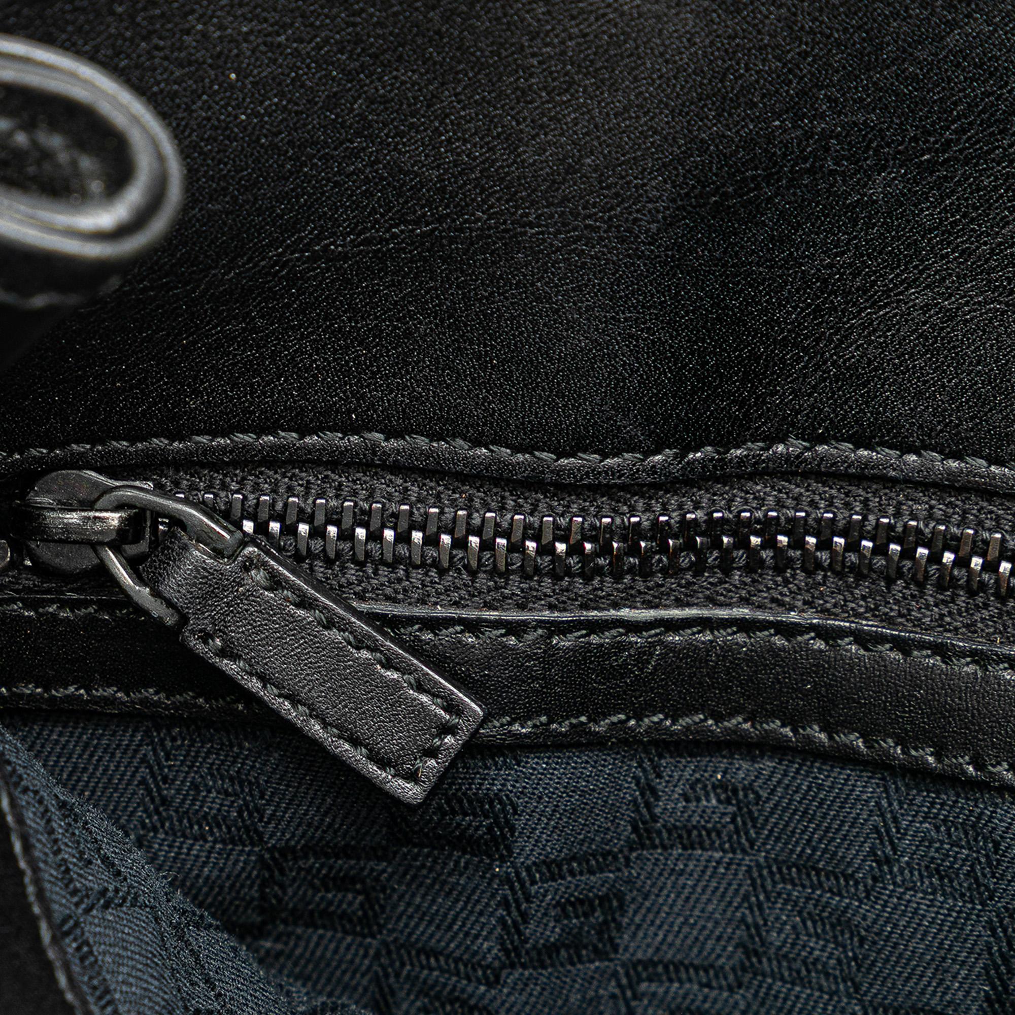 Gucci Leather Hobo