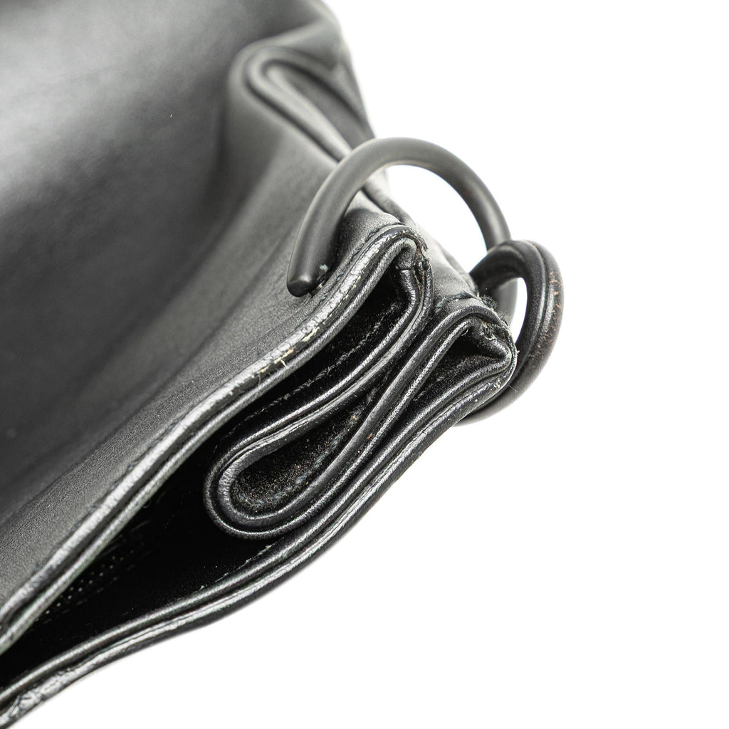 Gucci Leather Hobo