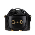 Gucci Leather Horsebit 1955 Bucket Bag