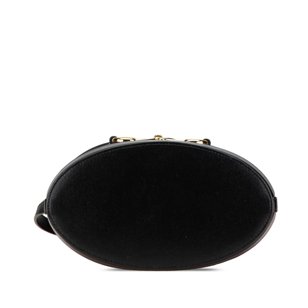 Gucci Leather Horsebit 1955 Bucket Bag
