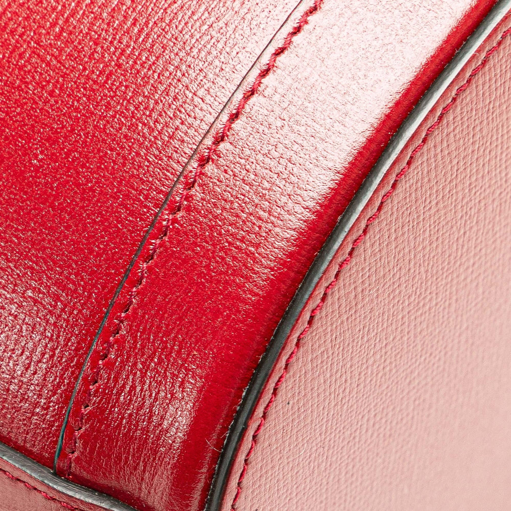 Gucci Leather Horsebit 1955 Bucket Bag