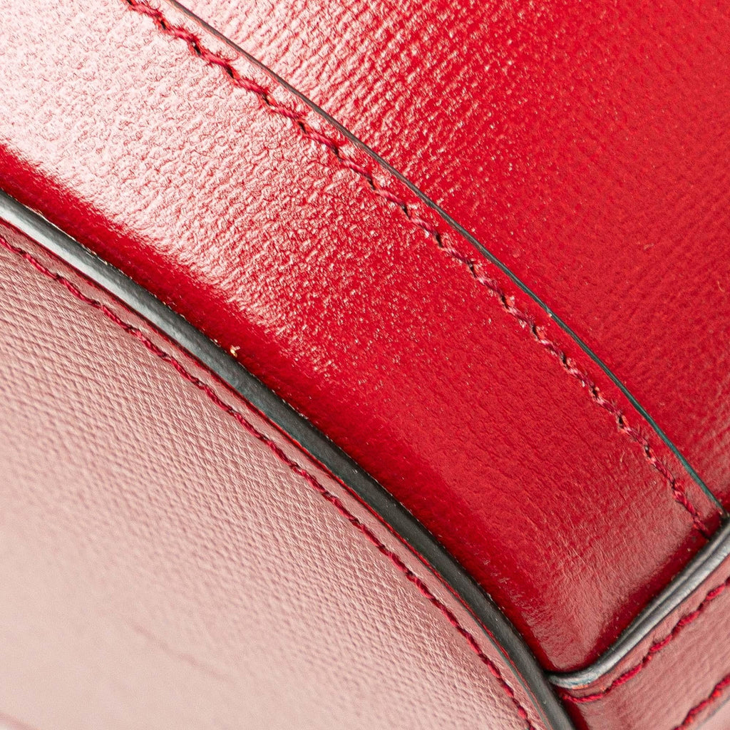Gucci Leather Horsebit 1955 Bucket Bag