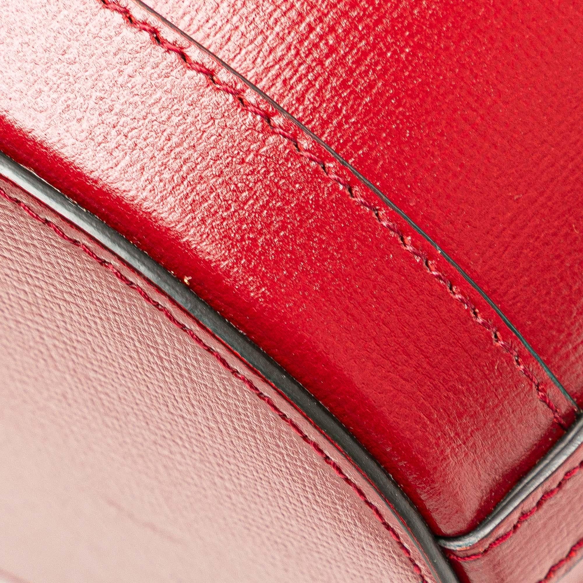 Gucci Leather Horsebit 1955 Bucket Bag