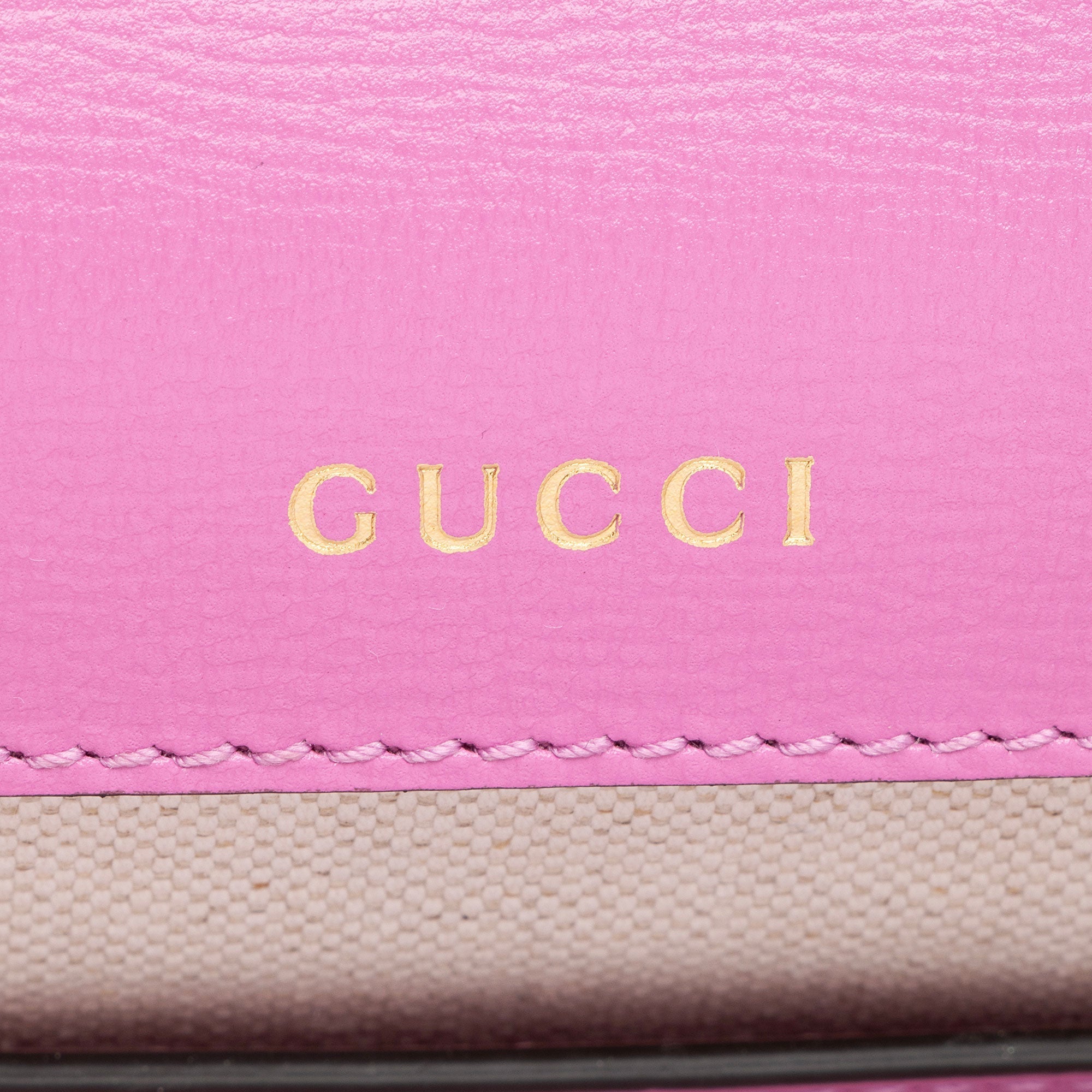 Gucci Leather Horsebit 1955 Mini Top Handle