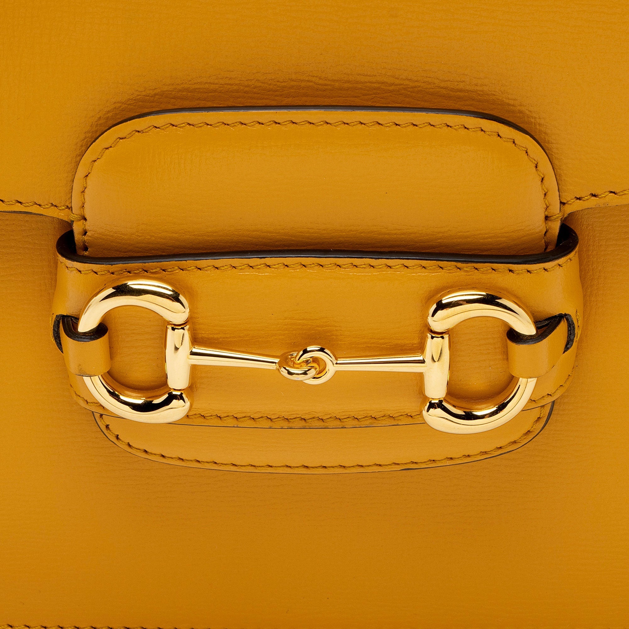 Gucci Calfskin Horsebit 1955 Medium Shoulder Bag