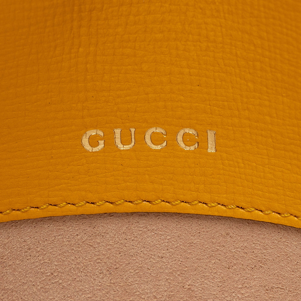 Gucci Calfskin Horsebit 1955 Medium Shoulder Bag