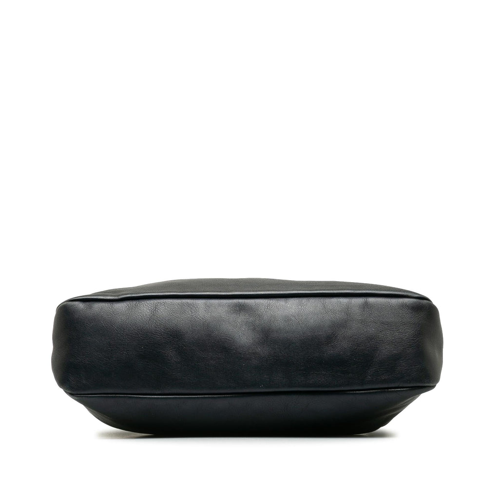 Gucci Leather Horsebit Hobo (SHG-g2QHkt)