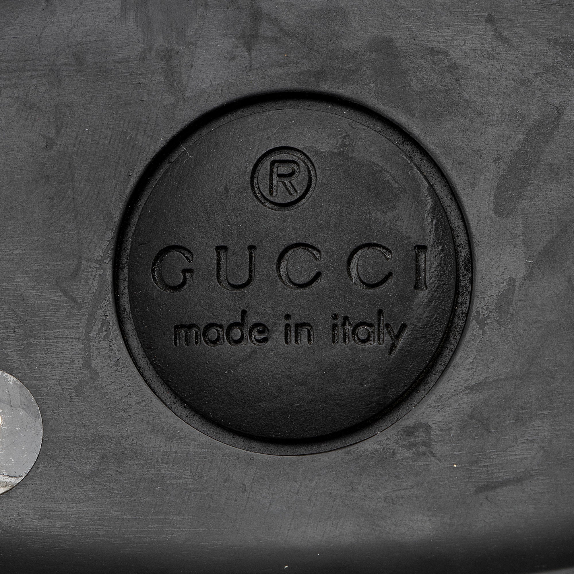Gucci Leather Horsebit Lug Sole Loafers - Size 7 / 37 (SHF-OX7xlG)