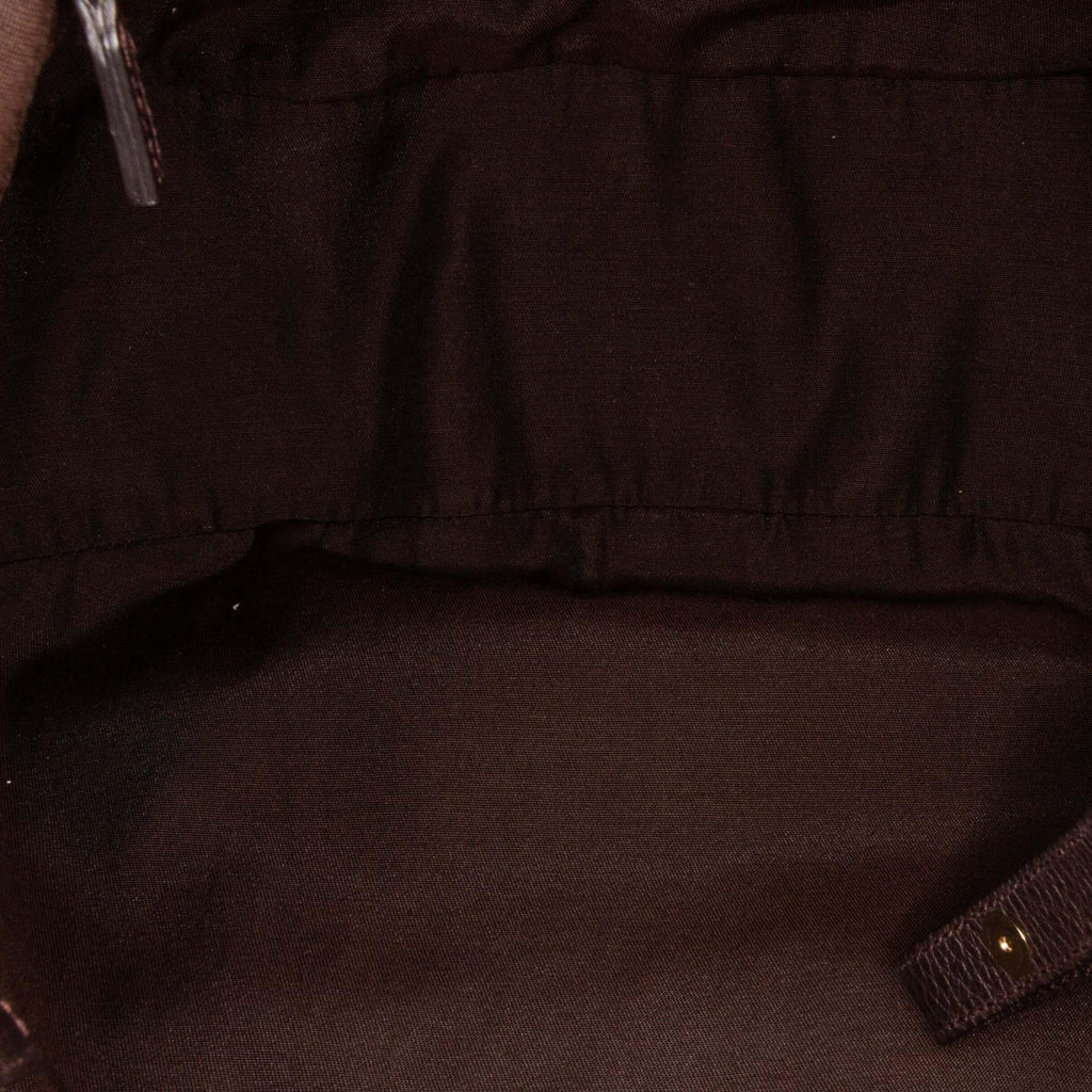 Gucci Leather Horsebit Pelham Shoulder Bag