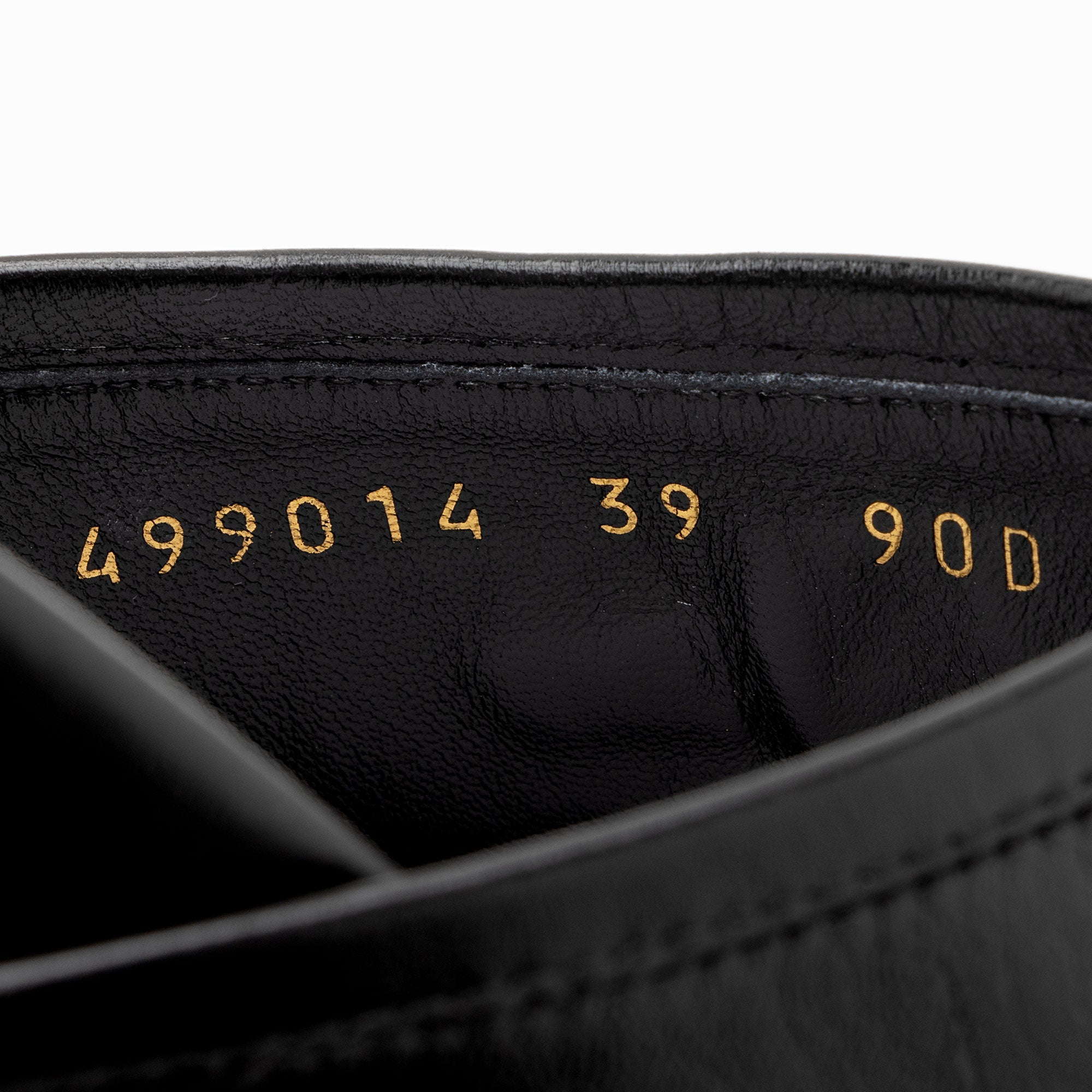Gucci Leather Horsebit River Slippers - Size 9 / 39 (SHF-G1gkwt)